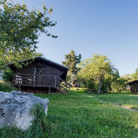 Chalet Saint Hilaire