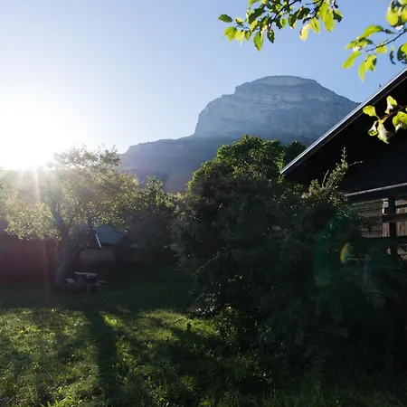 Chalet Saint Hilaire *